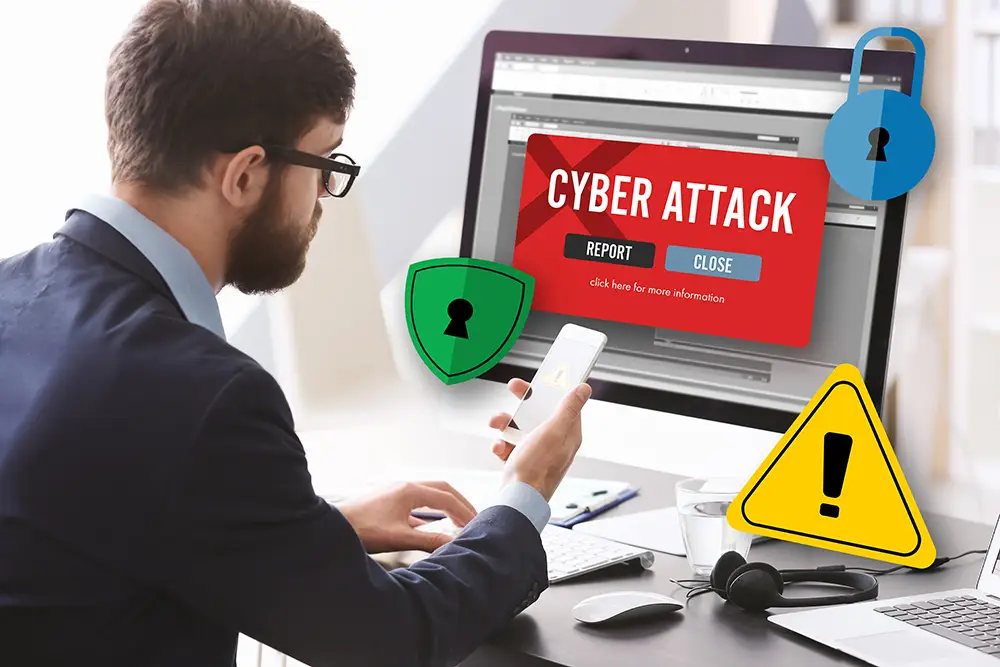 Hackers Don’t Knock—They Scan for Weaknesses