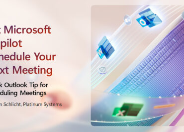 Stop the Email Ping-Pong: Let Microsoft Copilot Schedule Your Next Meeting