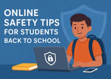 Back to School Cybersecurity: How Students Can Stay Safe Online