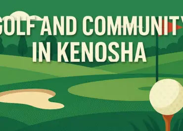 Fairways, Friendships, and Finding Balance - by Chuck Swetland