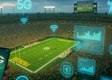 NFL Season Kickoff: The Hidden Tech Powering Gameday at Lambeau