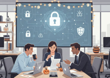 Why Cybersecurity Awareness Month Should Feel Like Halloween for Business Leaders