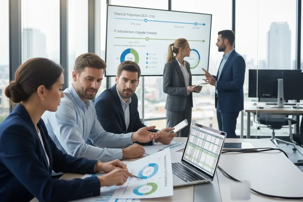 Planning for Success: Your 2026 IT Budget
