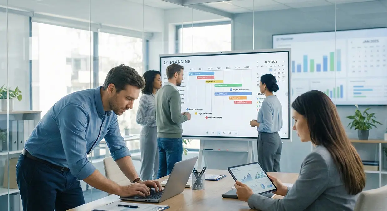 How to Kick Off the New Year with a Smarter Q1 Strategy