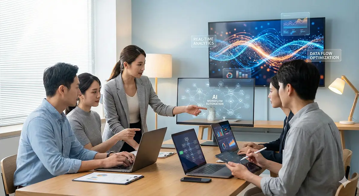 Should Small Businesses Use AI at Work in 2026? Benefits, Risks, and Best Practices