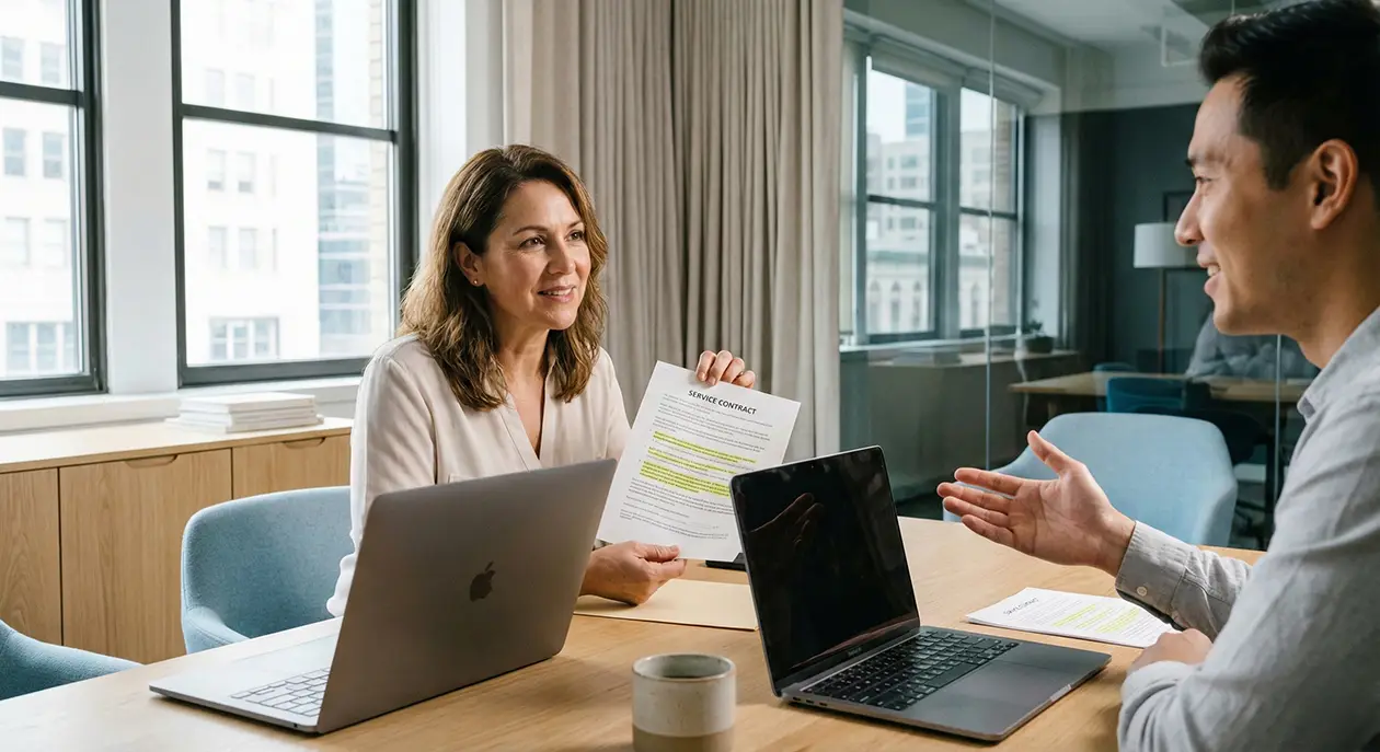 How to Get Out of an MSP Contract Without Losing Your Sanity