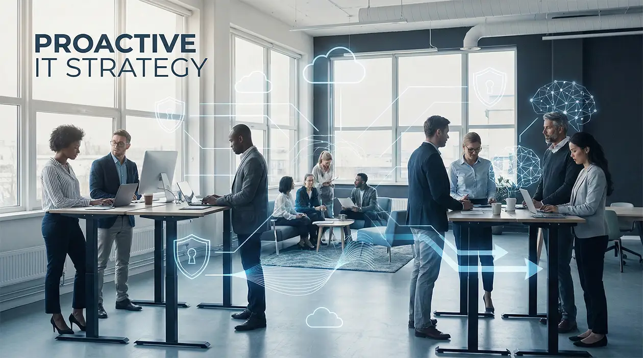 Managed IT Trends to Watch This Year