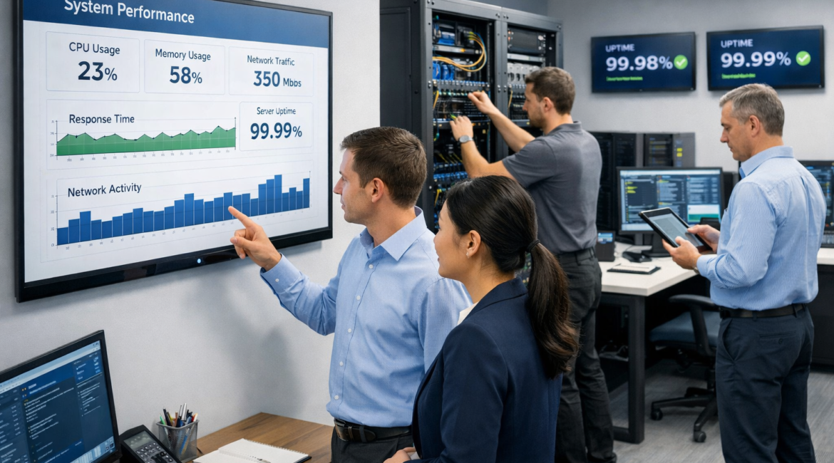 From Break-Fix to Managed Services: Building Stability and Client Trust