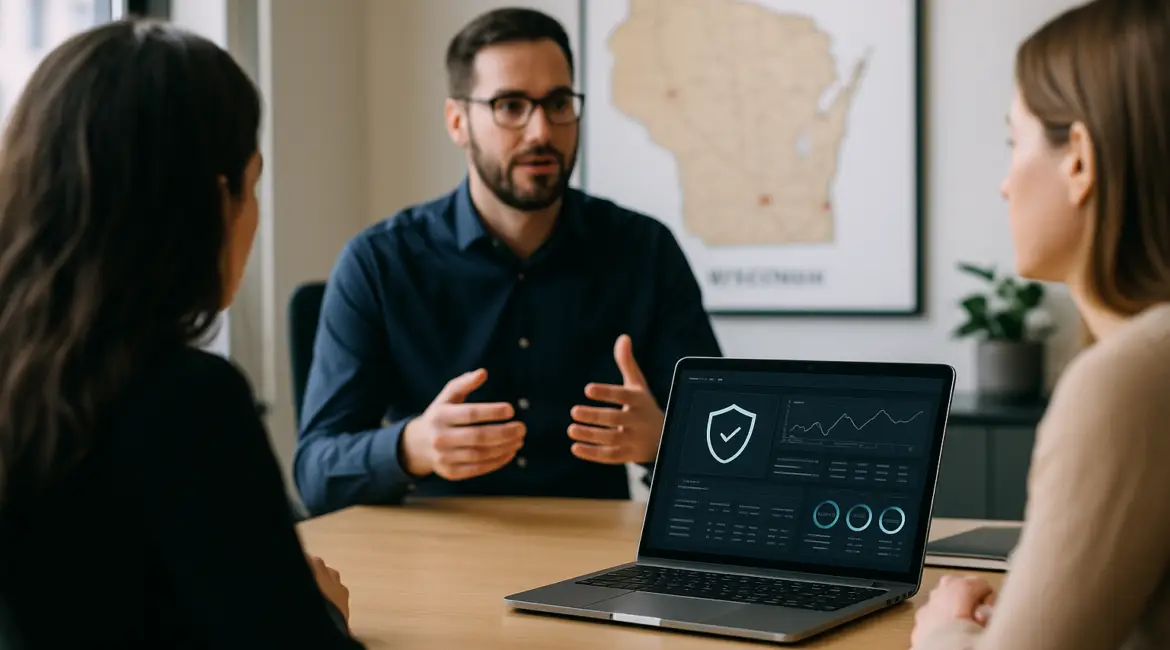 How Much Does Cybersecurity Cost for a Small Business in Wisconsin?