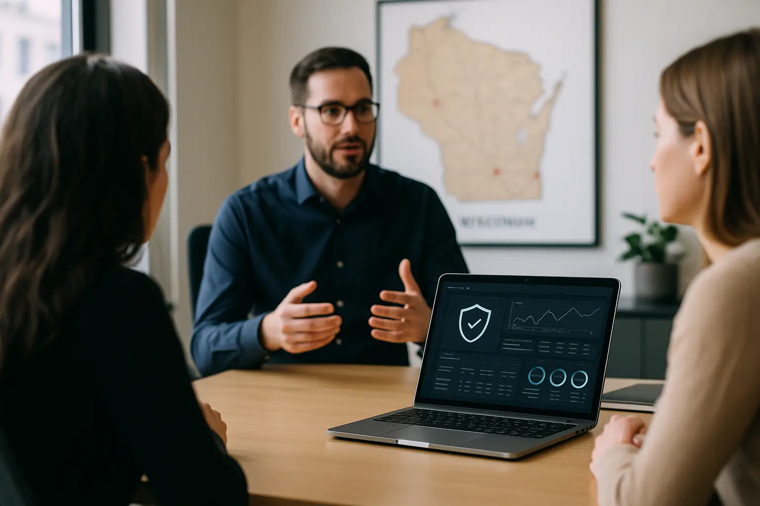 How Much Does Cybersecurity Cost for a Small Business in Wisconsin?