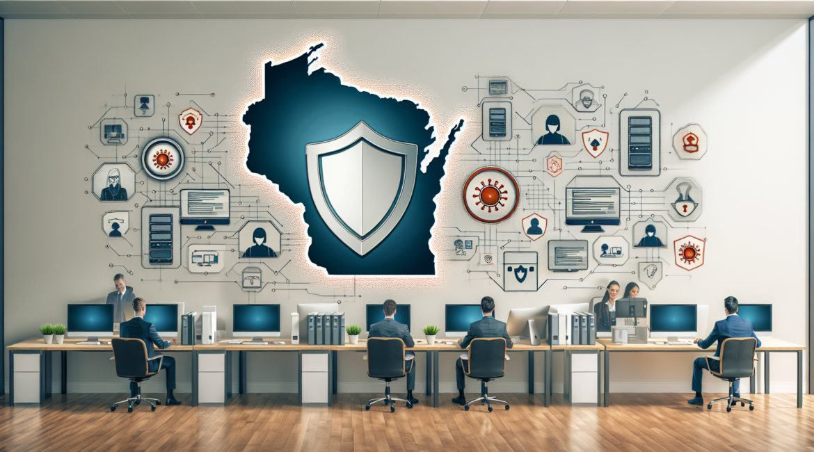 How Much Does Cybersecurity Cost for a Small Business in Wisconsin?