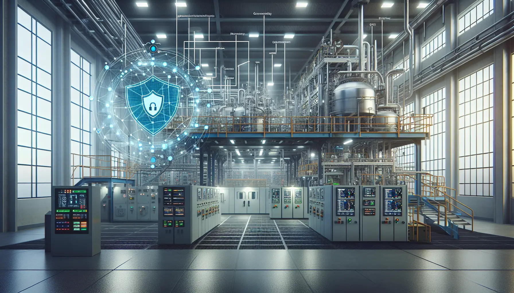 Cybersecurity for Manufacturers: How to Protect Production Uptime