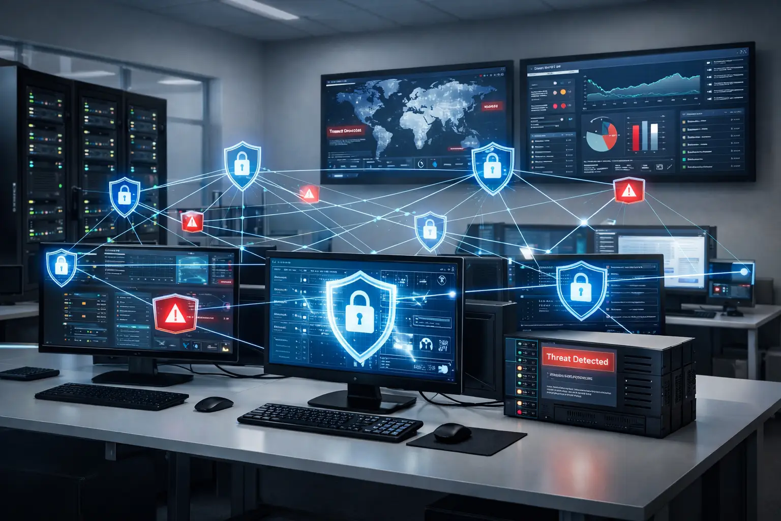 What Is Endpoint Detection and Response and Do Small Businesses Need It?