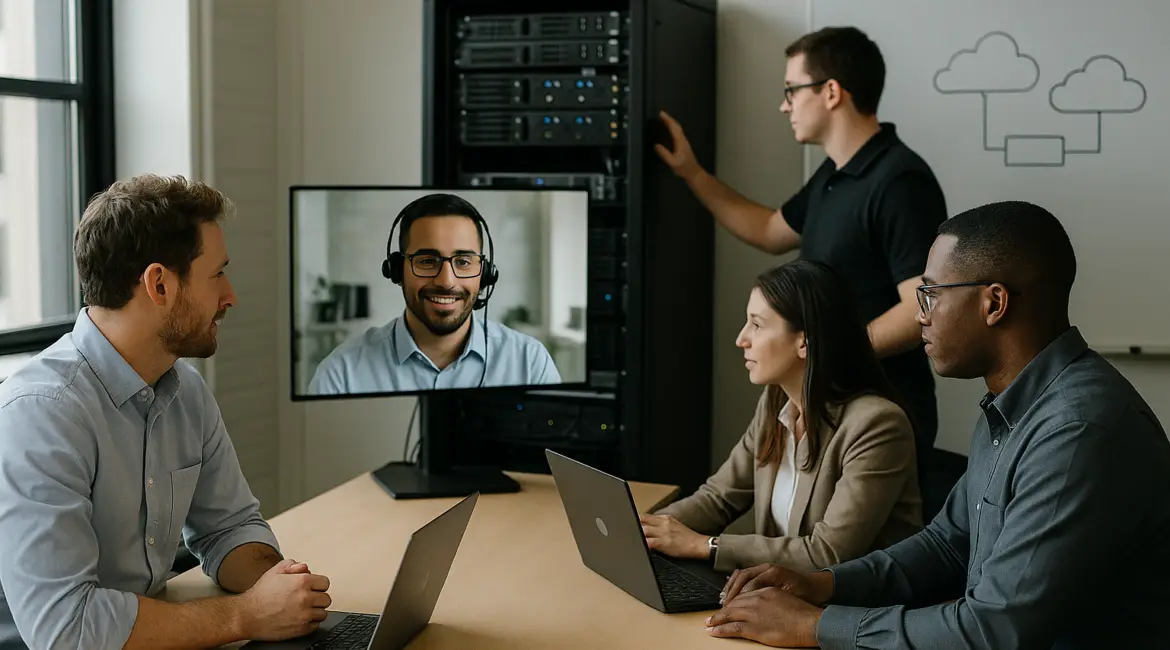 Internal IT vs Outsourced IT: Which Is Better for Growing Businesses?