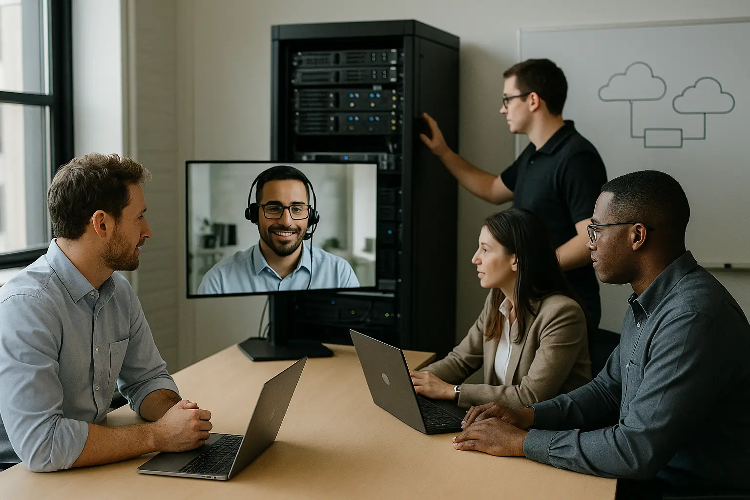 Internal IT vs Outsourced IT: Which Is Better for Growing Businesses?