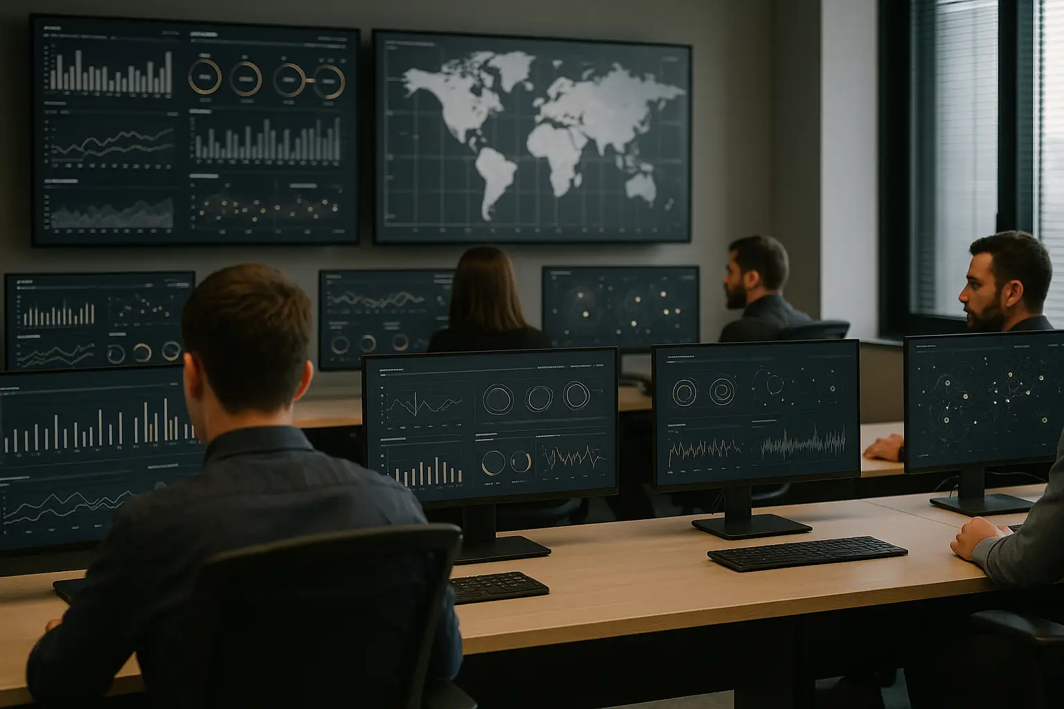 What Does a Managed Security Operations Center Actually Do?