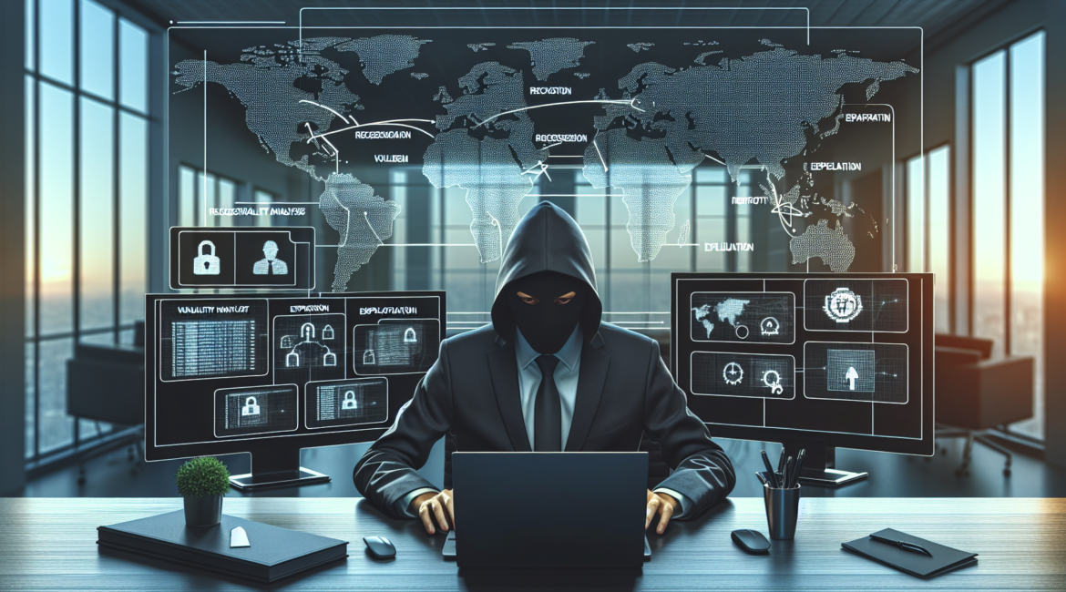 What Happens During a Penetration Test? A Step by Step Walkthrough for Businesses