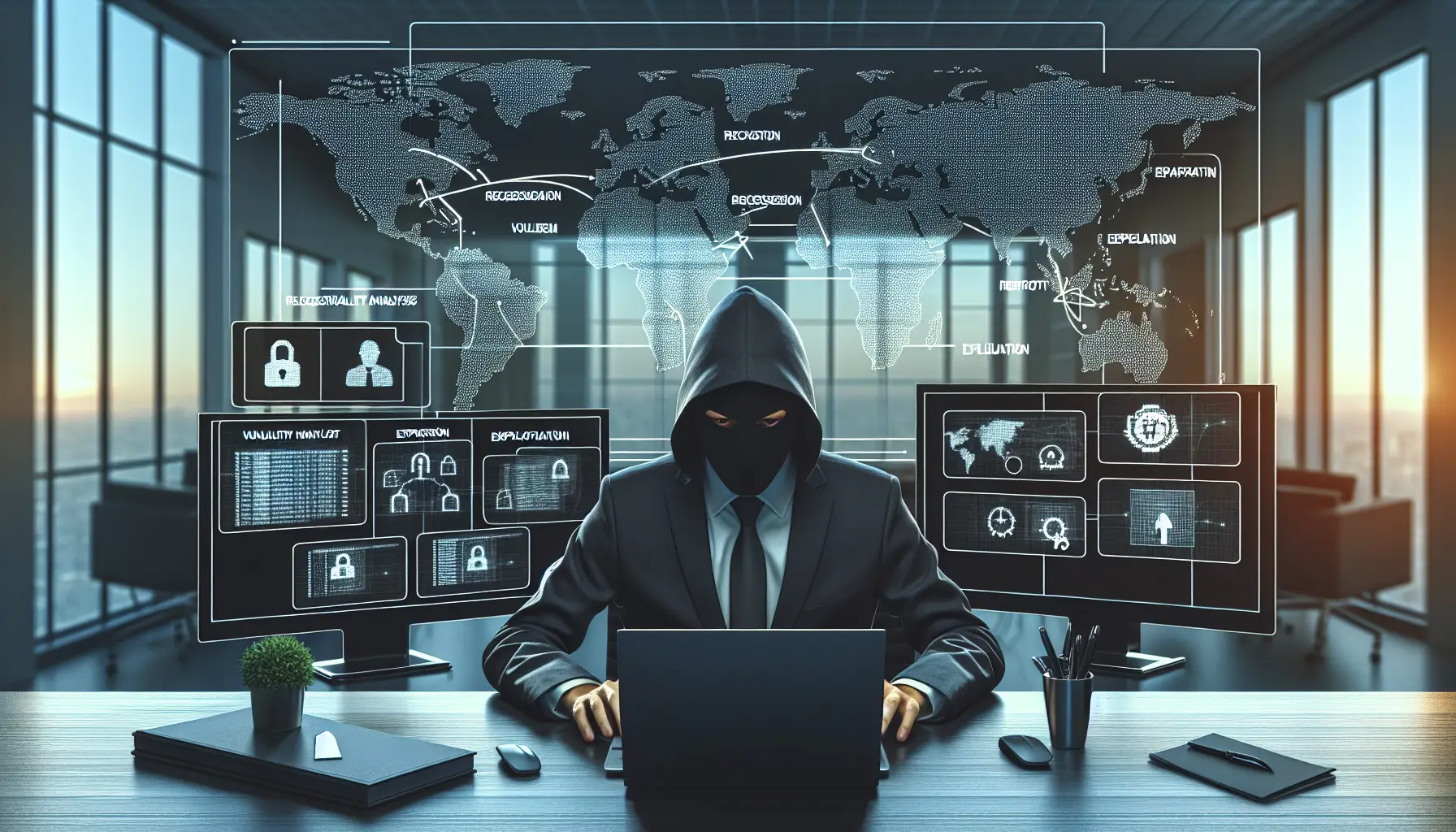 What Happens During a Penetration Test? A Step by Step Walkthrough for Businesses