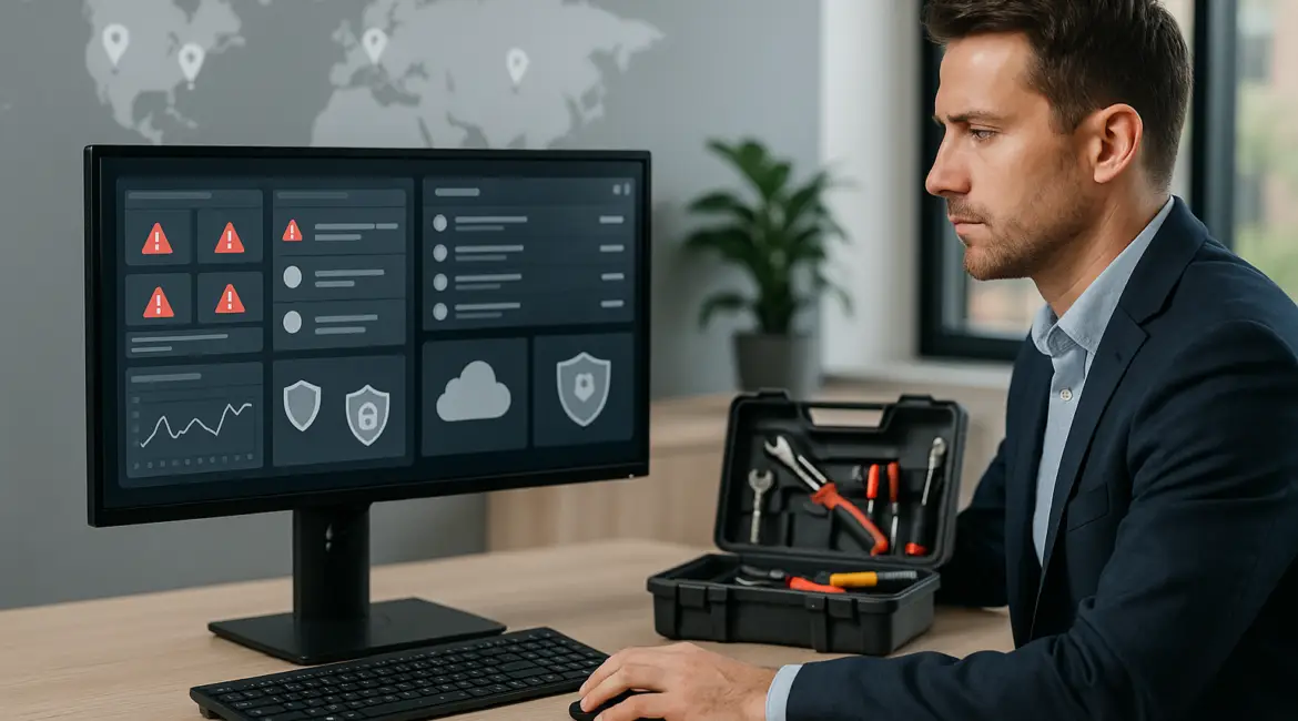 What Is a Managed Services Provider and How Is It Different from Traditional IT Support?