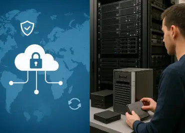 Cloud Backup vs On Premises Backup: Which Is Safer?