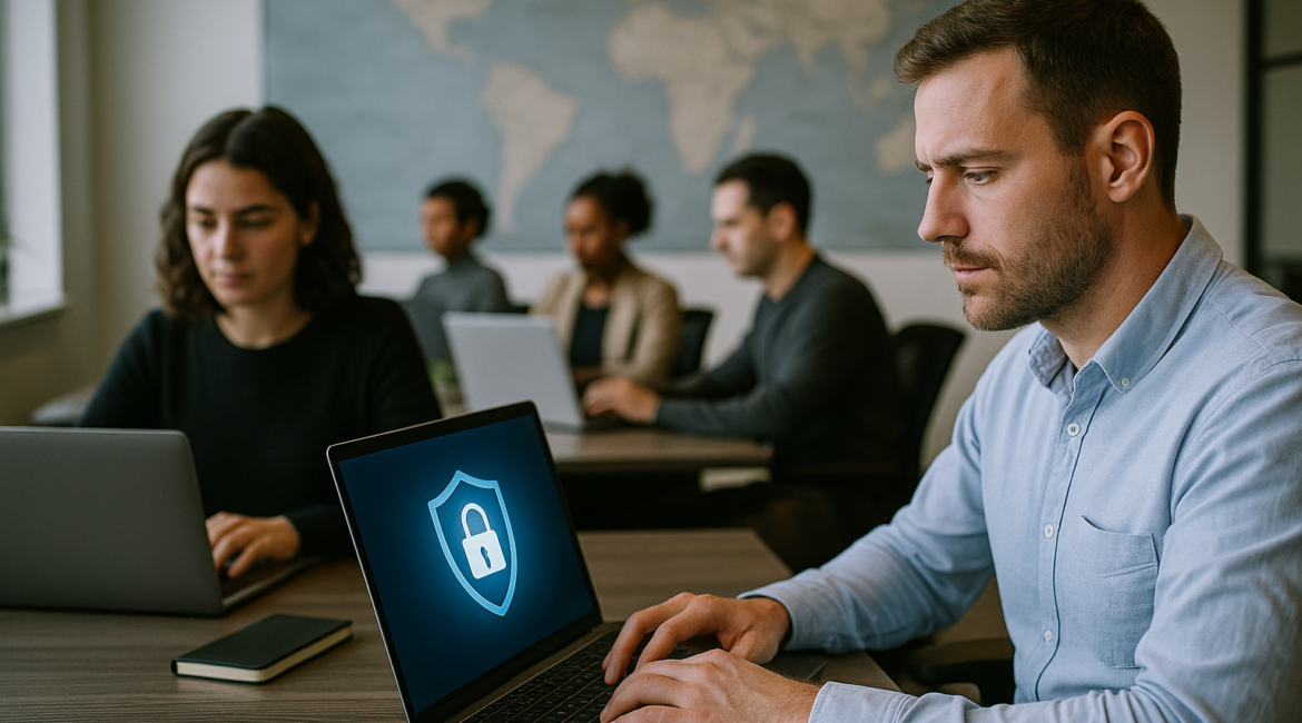 What Are the Most Common Cybersecurity Gaps in Small Businesses?