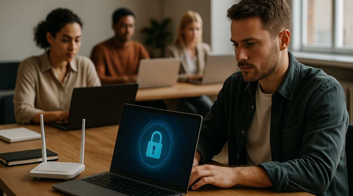 Most Common Cybersecurity Gaps in Small Businesses and How to Close Them