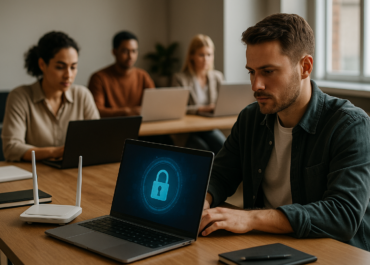 Most Common Cybersecurity Gaps in Small Businesses and How to Close Them