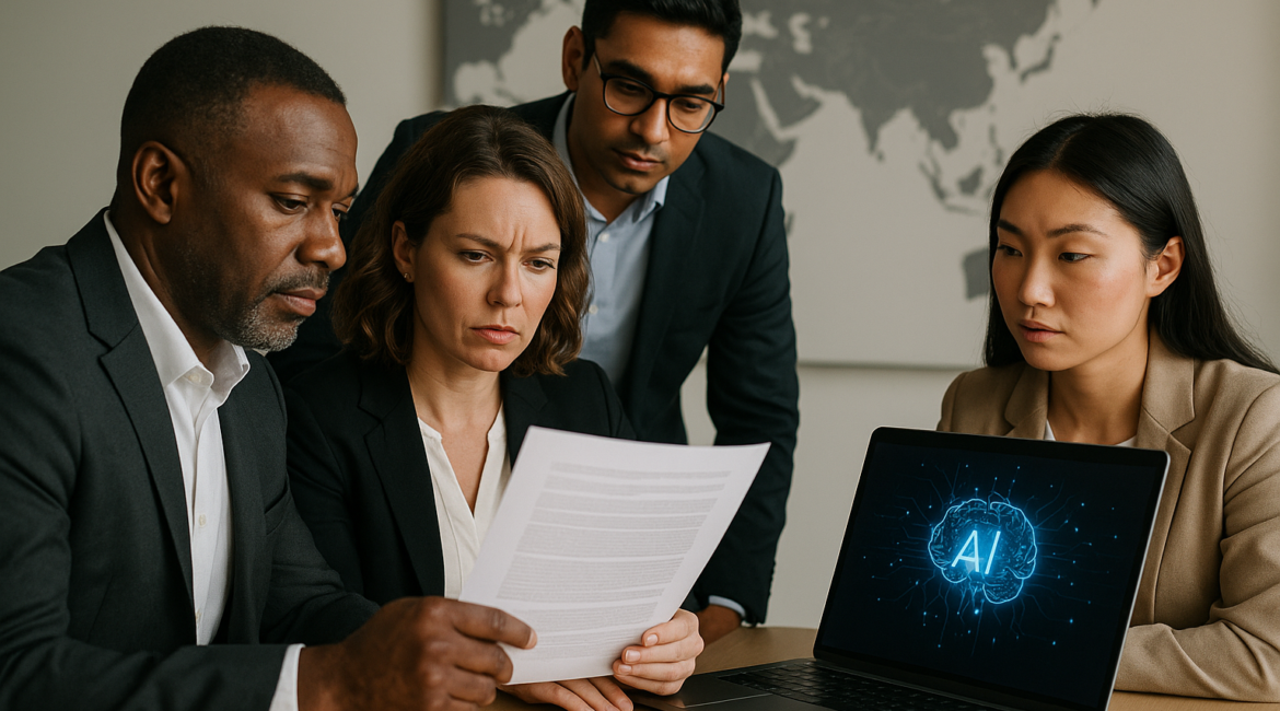 How to Create an AI Usage Policy for Your Company