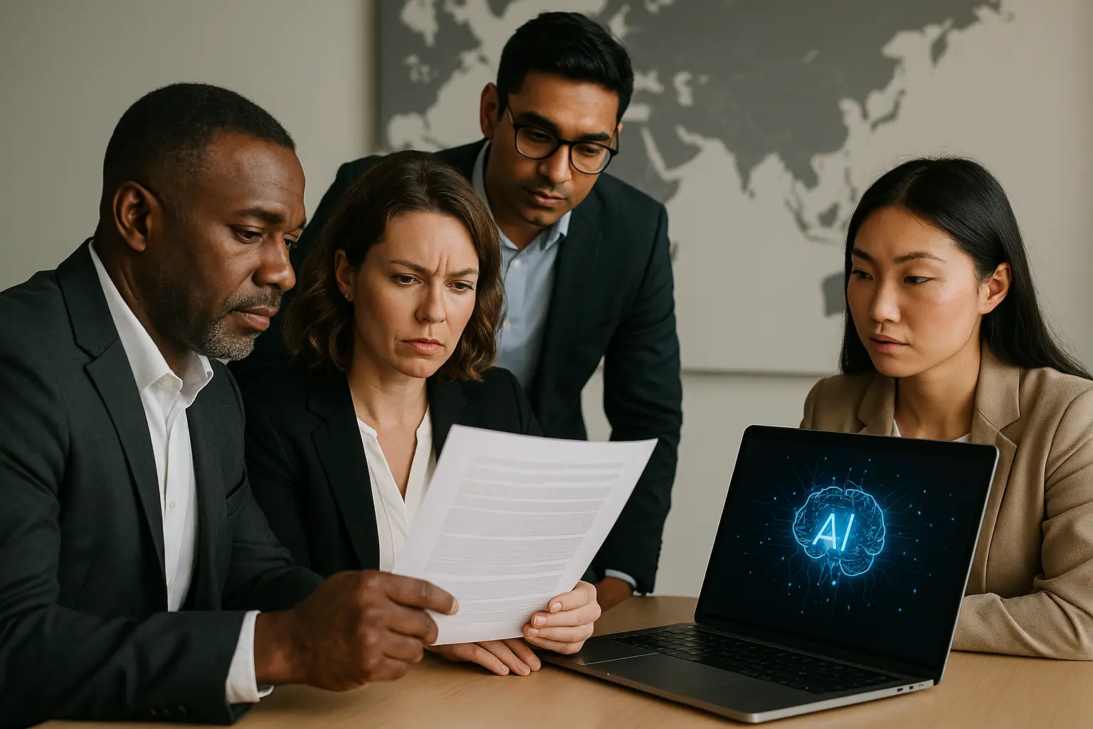 How to Create an AI Usage Policy for Your Company