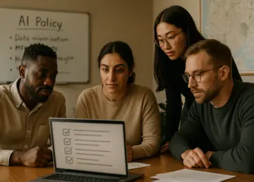 How Can Small Businesses Use AI Safely? A Practical Guide for 2026