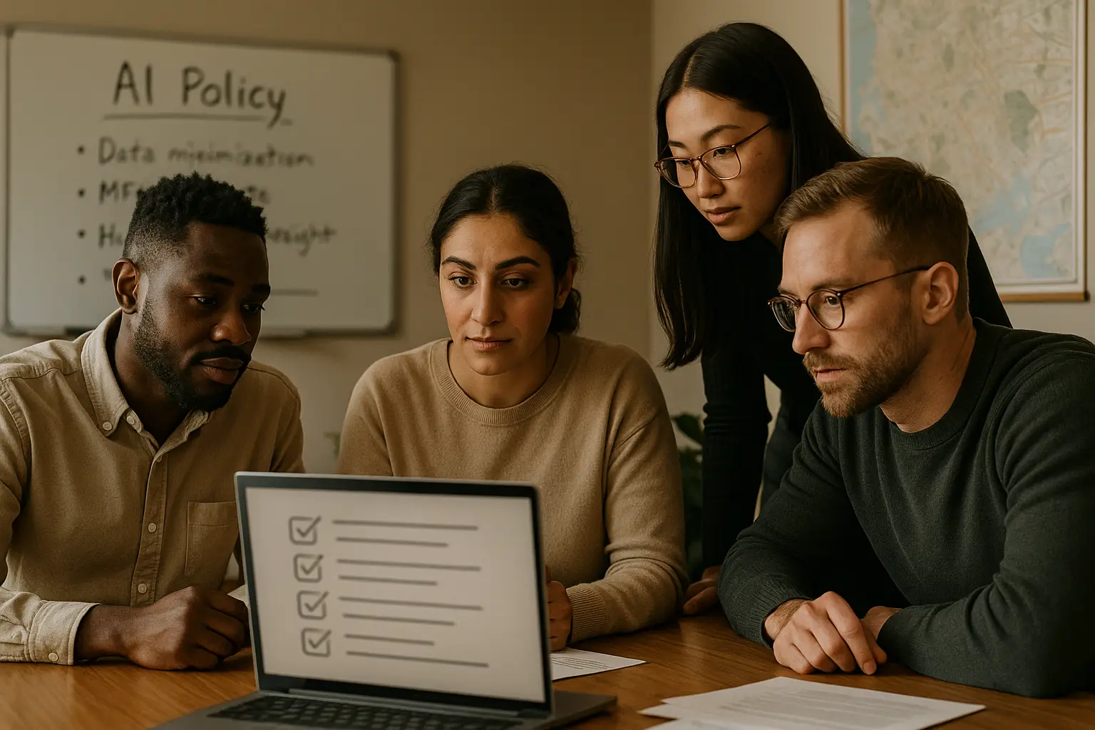 How Can Small Businesses Use AI Safely? A Practical Guide for 2026