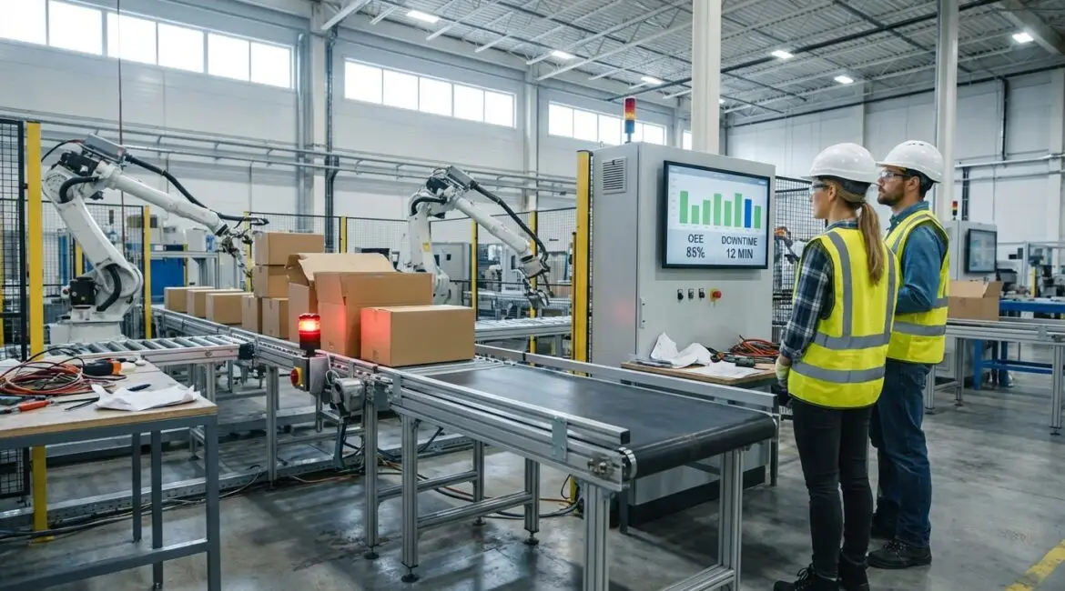 How Downtime Impacts Manufacturing Operations and Revenue