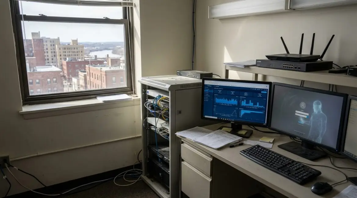 How Hackers Actually Get Into Small Business Networks