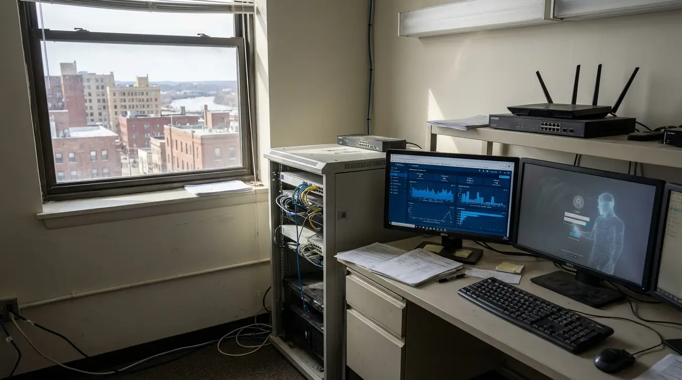 How Hackers Actually Get Into Small Business Networks