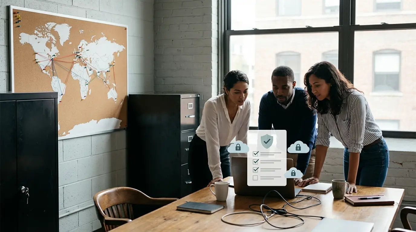 How Nonprofits Can Protect Donor and Financial Data: Practical Steps for Stronger Security