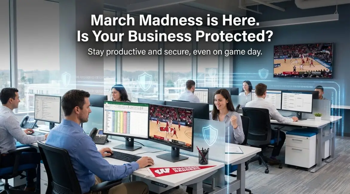 March Madness Thursday: The Most Unproductive Workday of the Year (And Why That’s Not Necessarily a Bad Thing)