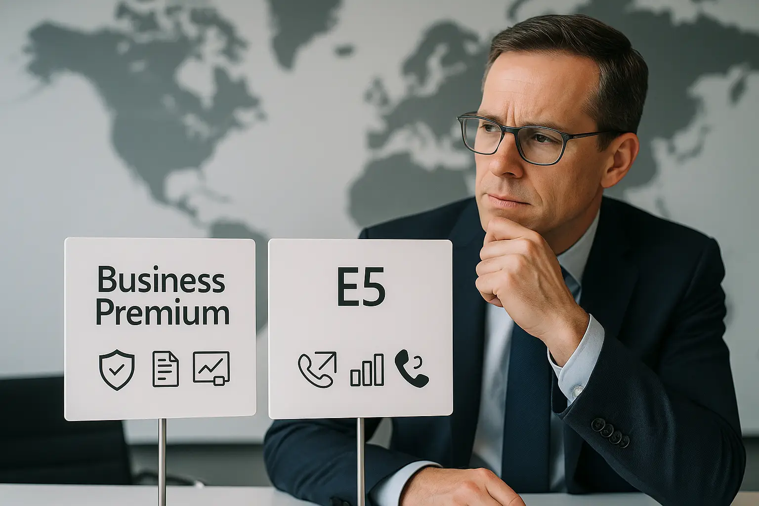 Microsoft 365 Business Premium vs E5: Which Is Right for You?