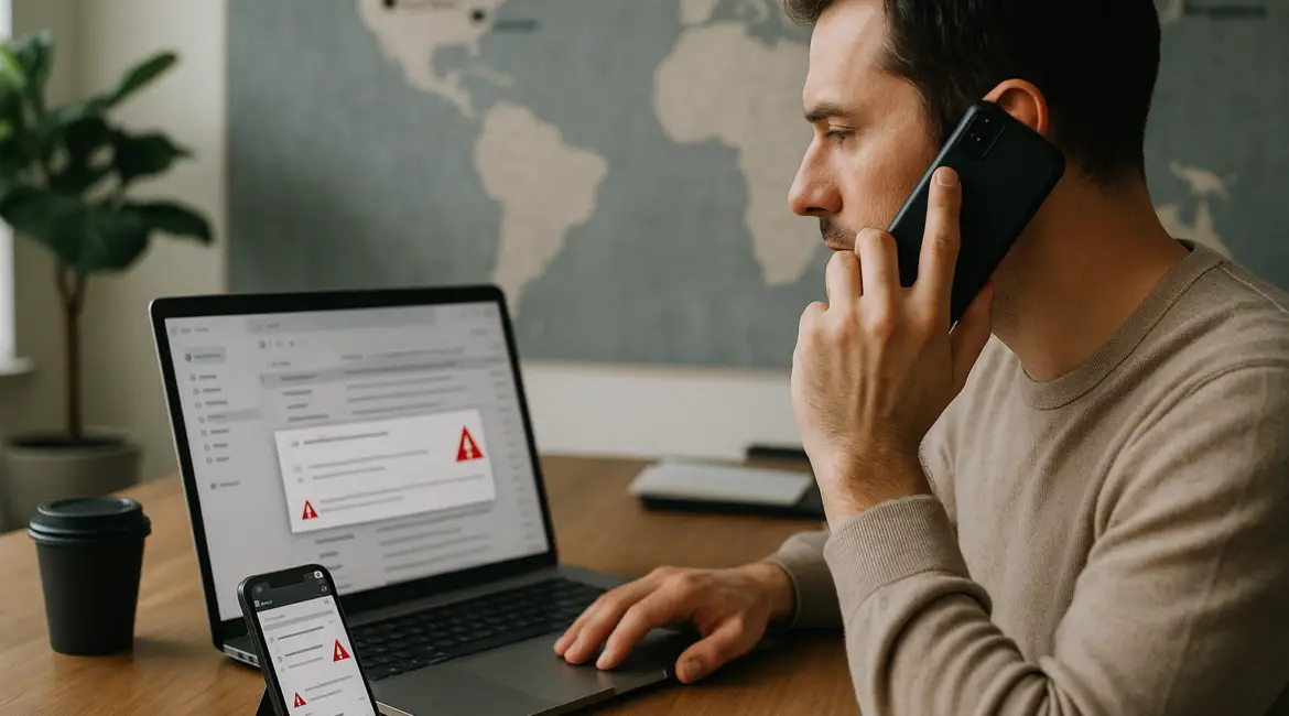 How to Prevent Common Email Phishing Attempts