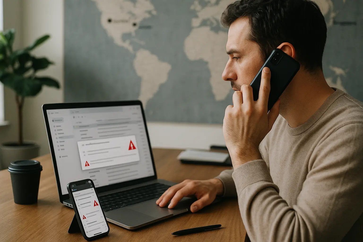 How to Prevent Common Email Phishing Attempts