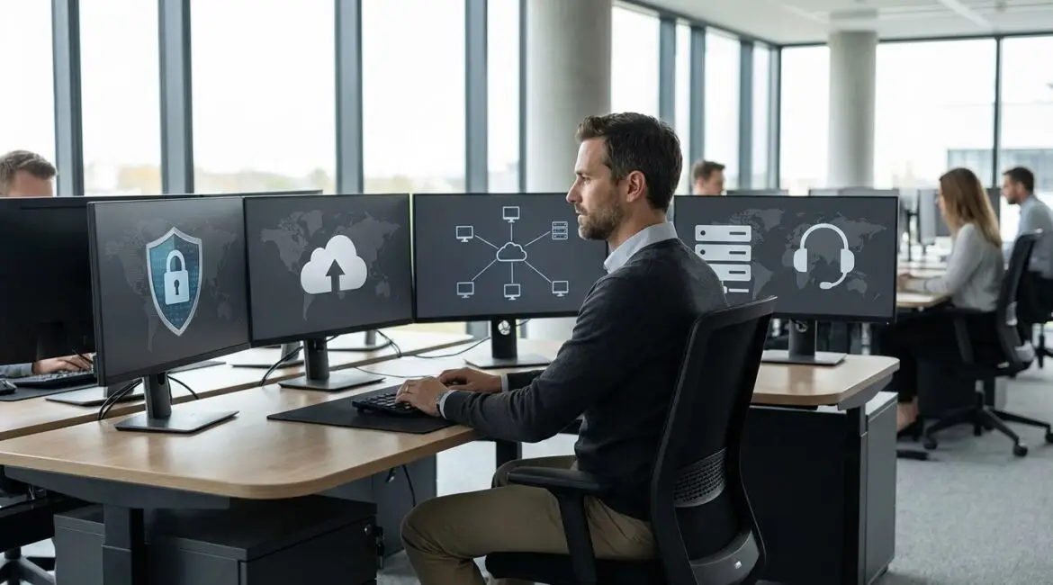 What Does Fully Managed IT Services Include? A Clear, Practical Breakdown