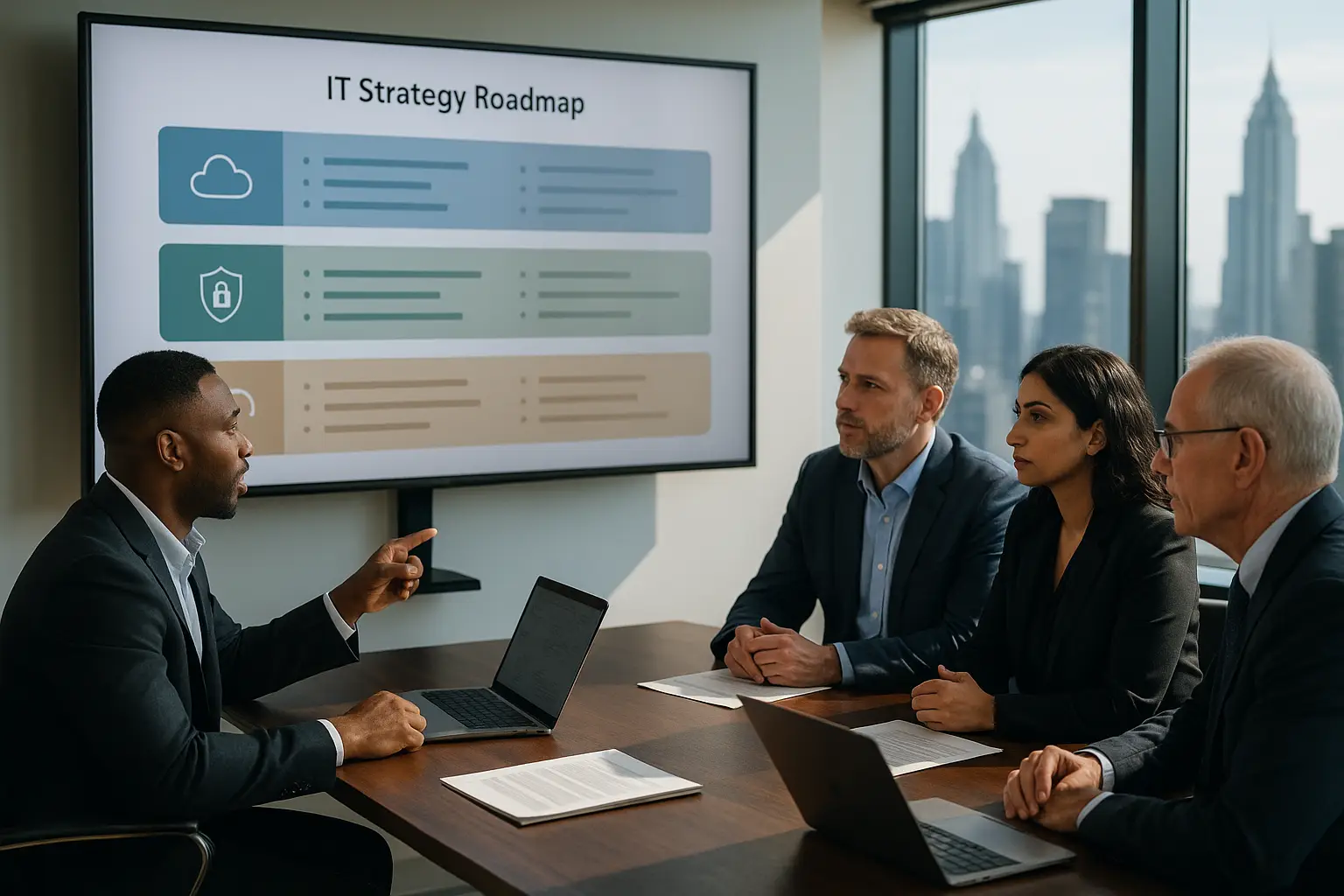 What Is a vCIO and Why Does Your Business Need One?