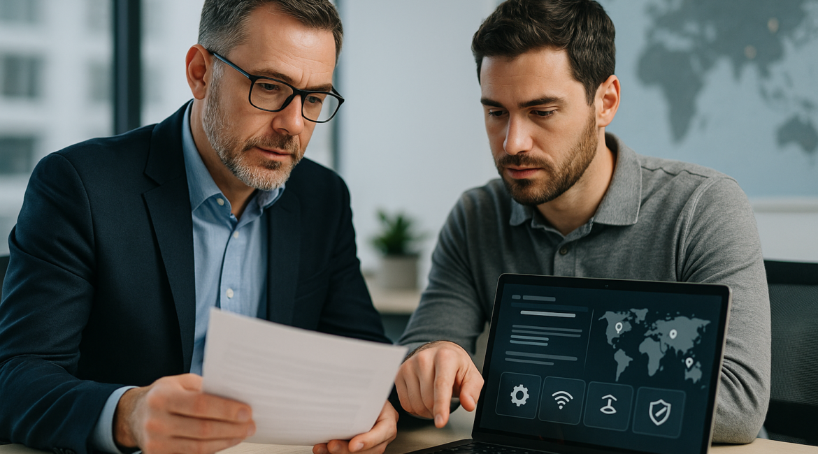 What Is Included in a Managed IT Services Agreement? A Practical Breakdown