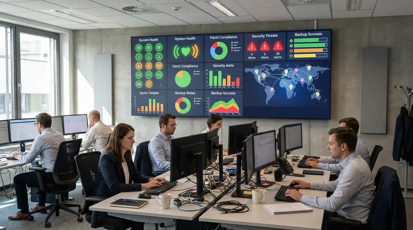 What Is Proactive IT Support and How Does It Work?