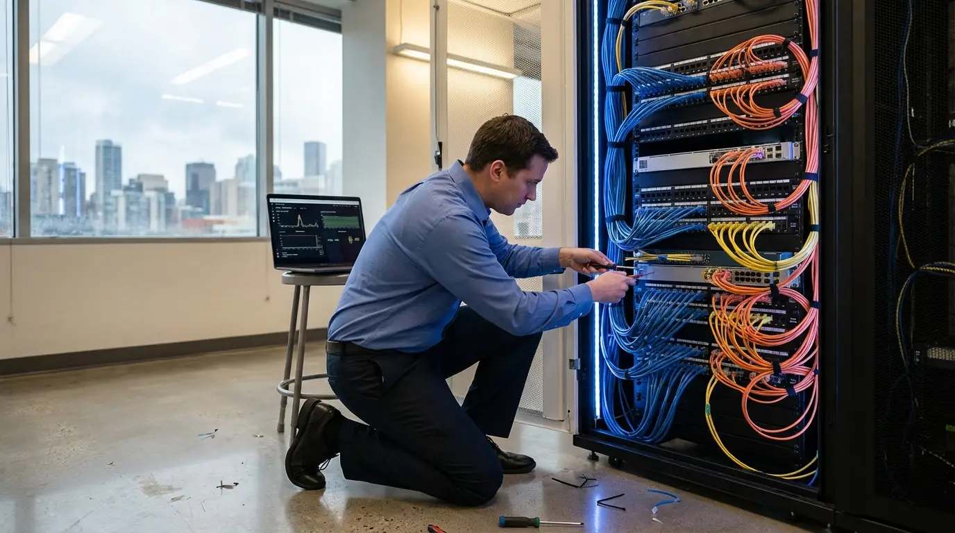 When Should You Upgrade Your Business Network Infrastructure?
