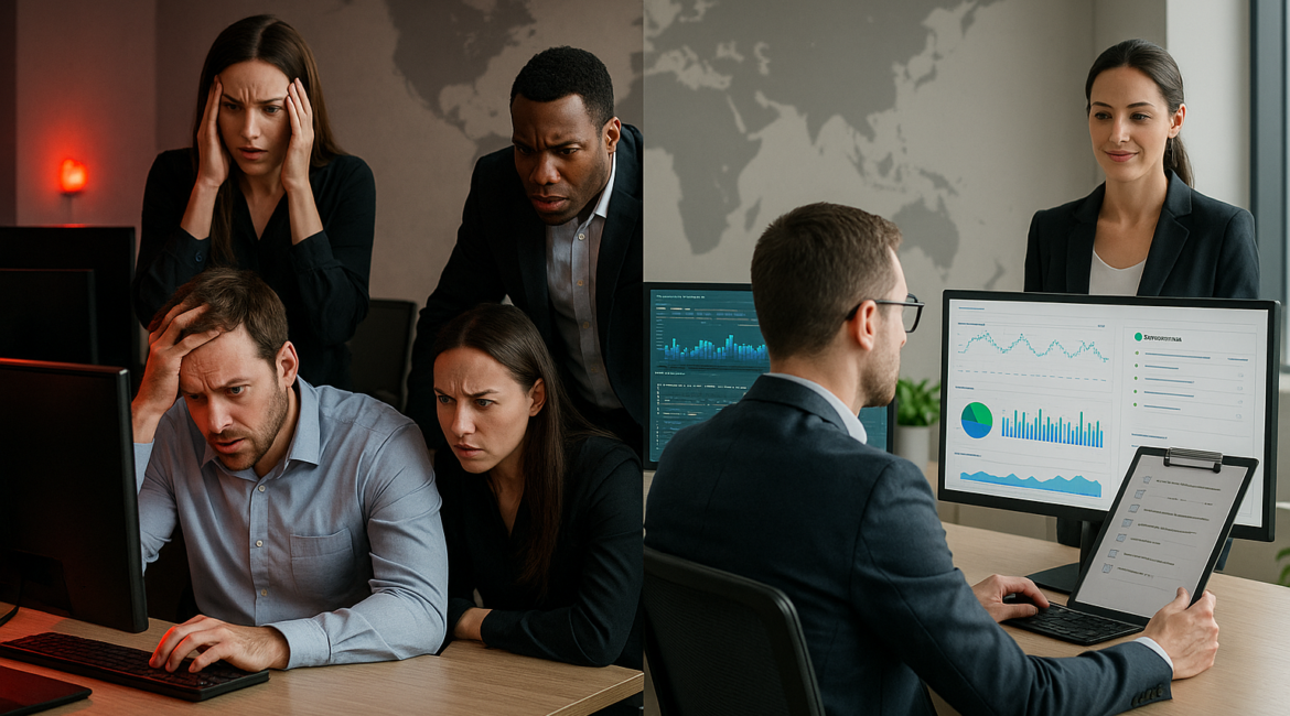 Why Reactive IT Support Costs More in the Long Run