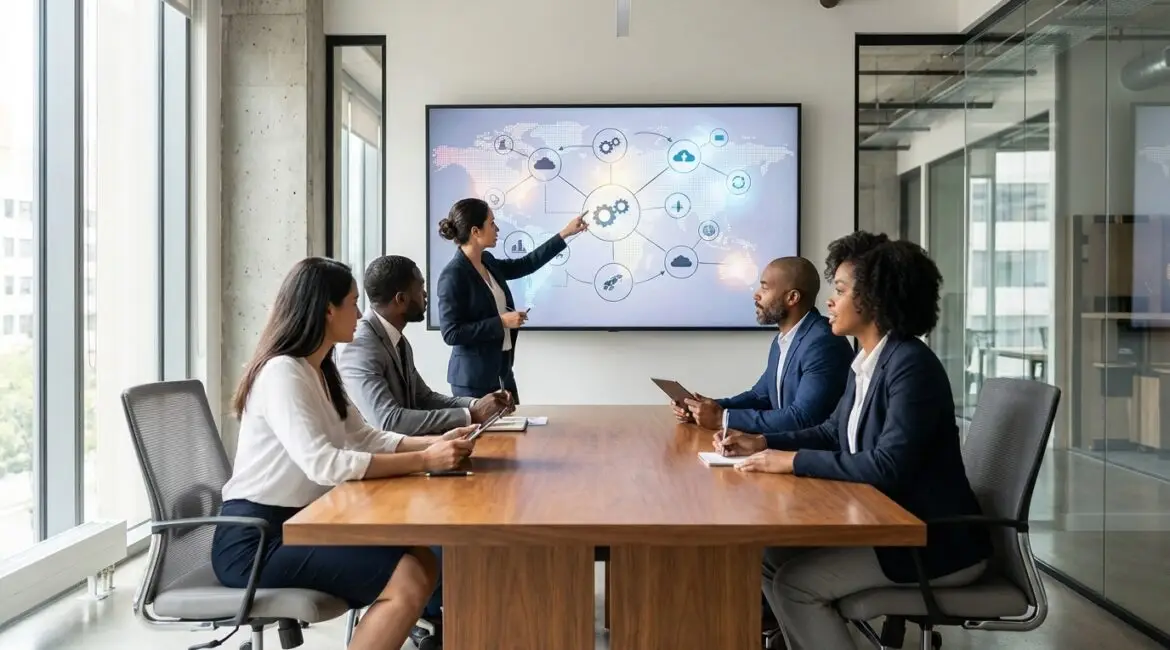 How to Align IT Strategy with Business Goals: A Practical Playbook