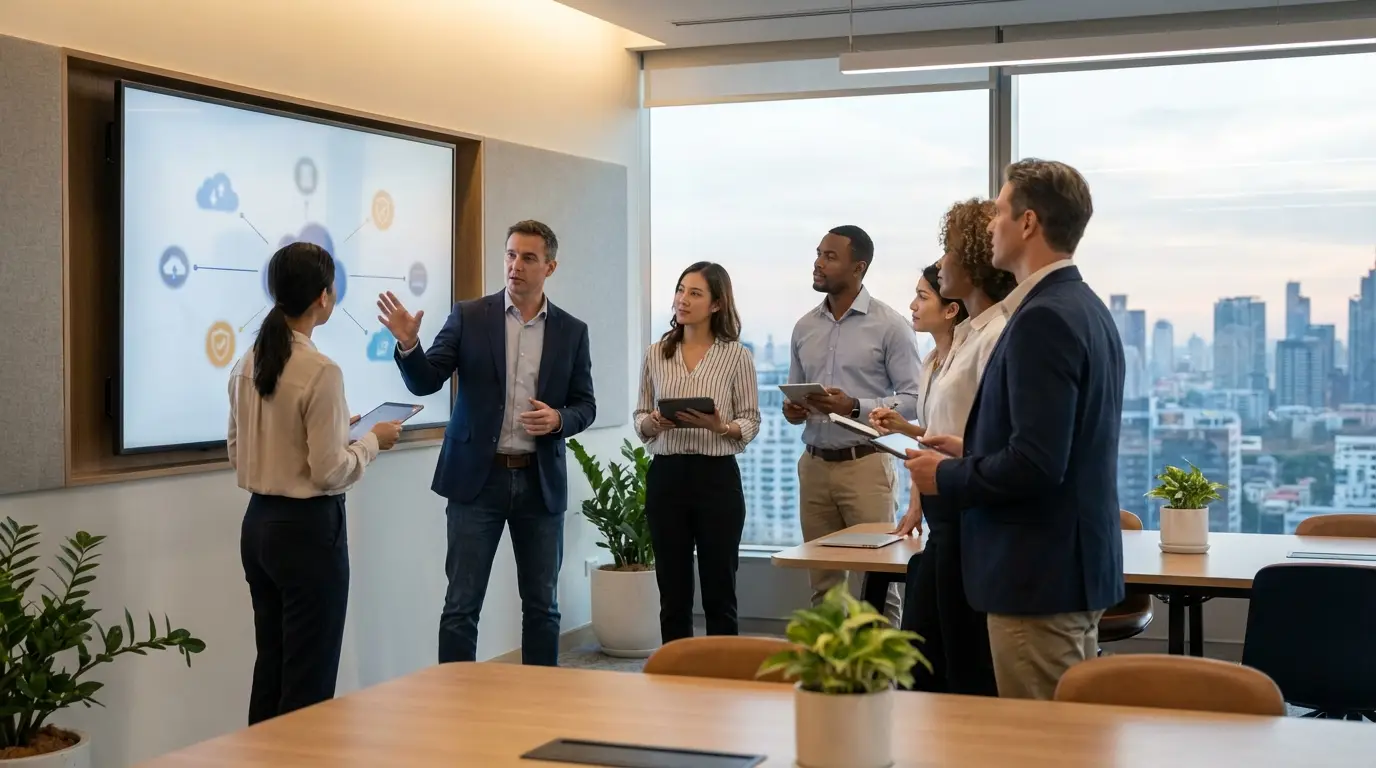 What Makes a Great IT Partner vs a Basic IT Provider?