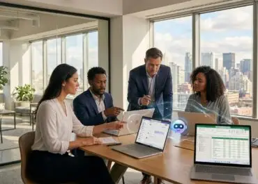 How Businesses Are Using Microsoft Copilot to Improve Productivity