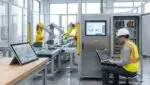 How Manufacturers Can Reduce Cyber Risk on the Shop Floor