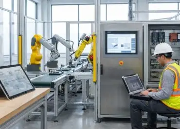 How Manufacturers Can Reduce Cyber Risk on the Shop Floor